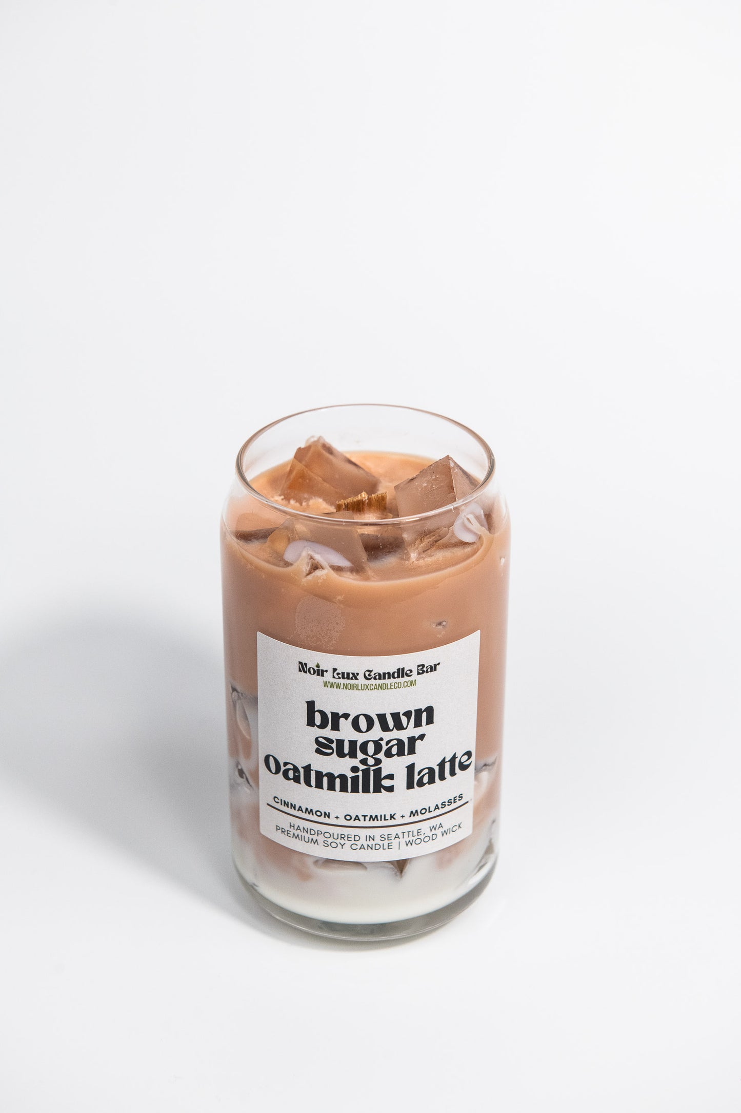 Brown Sugar Oatmilk Latte