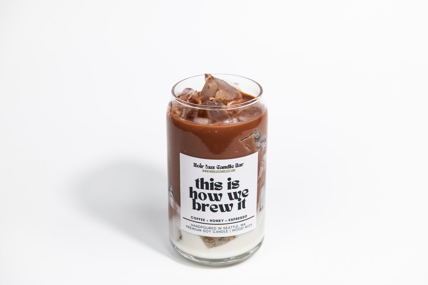 This is How We Brew It Coffee Candle