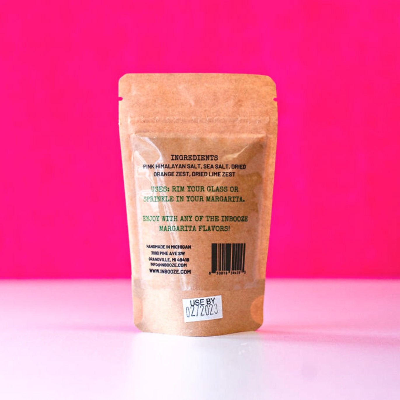 Margarita Cocktail Salt Glass Rimmer