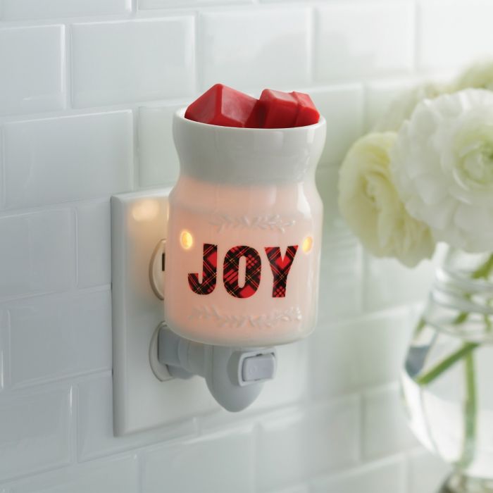 Joy Pluggable Wax Warmer