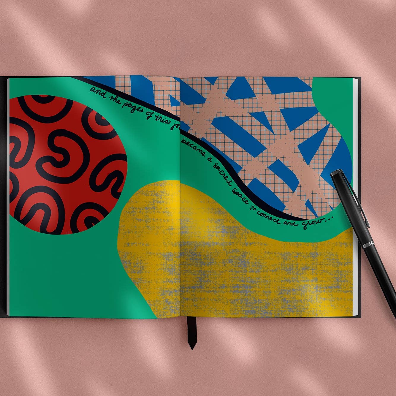 Tell Me Everything: A Journal For Parent and Child