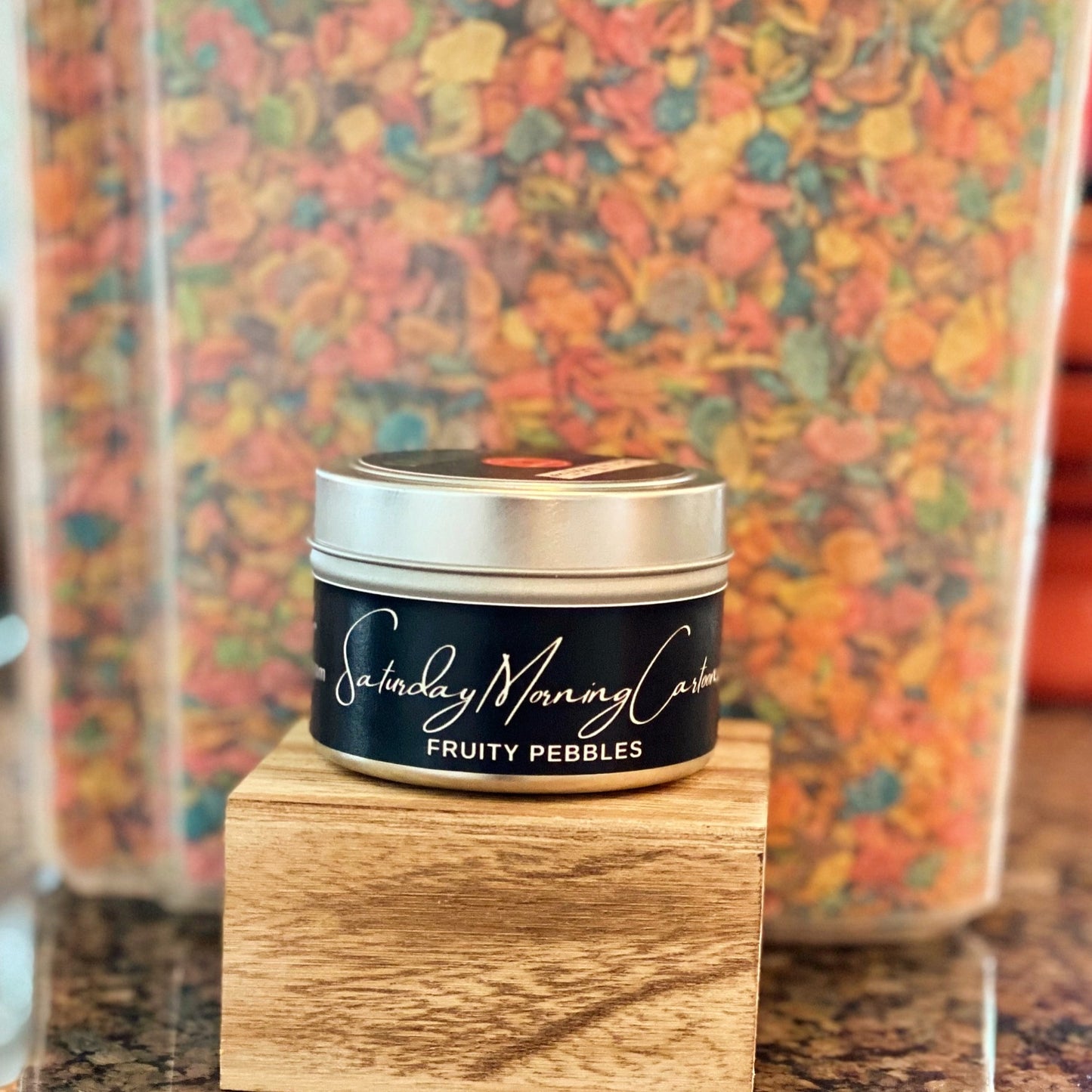 Saturday Morning Cartoons