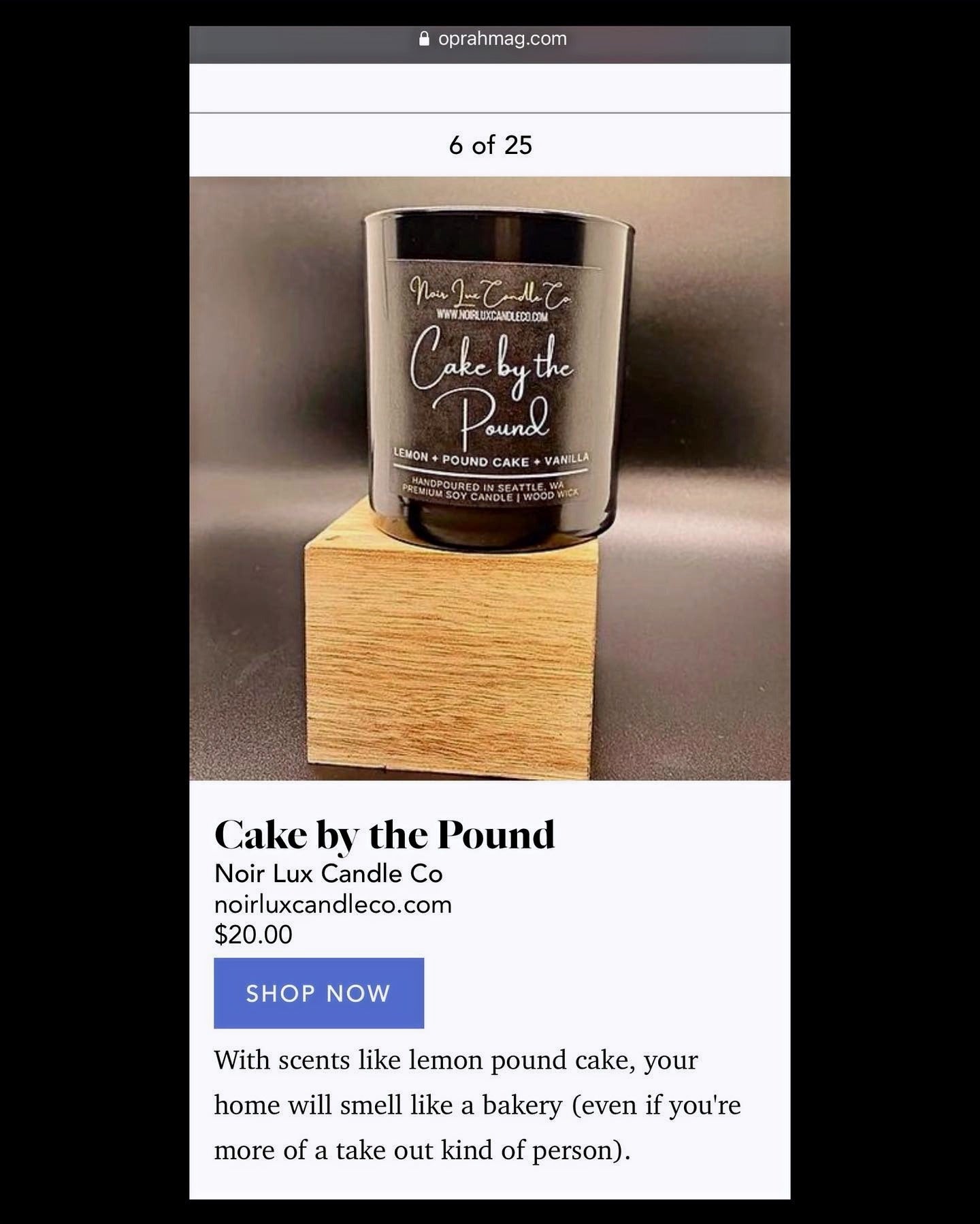 Cake by the Pound