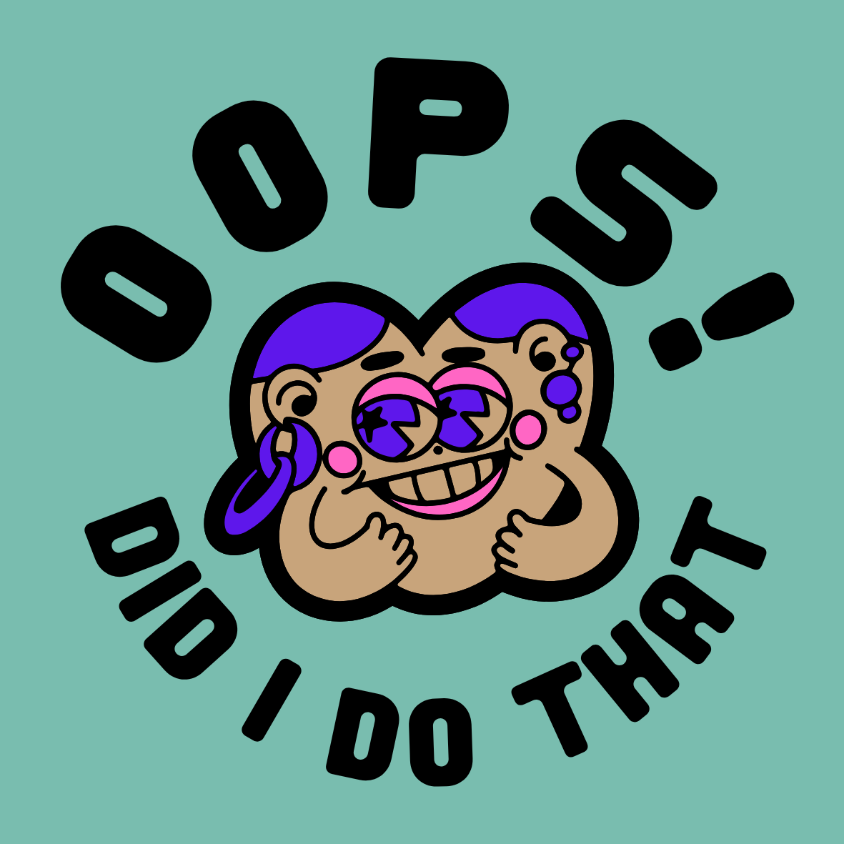 Oops Candles (Final Sale)