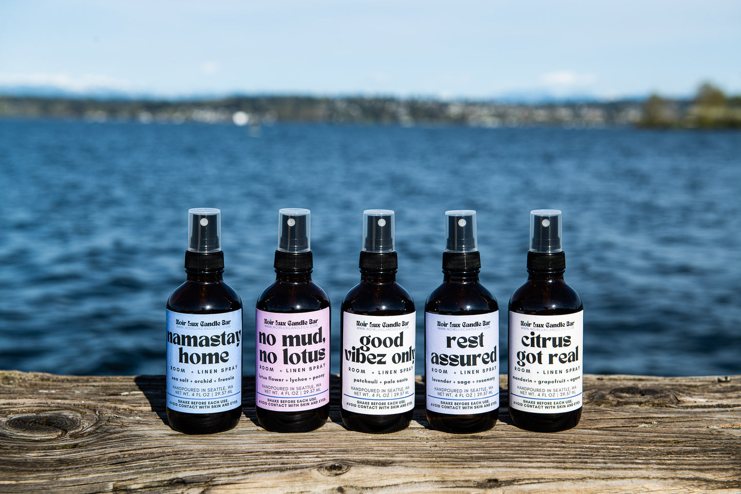 Room + Linen Spray