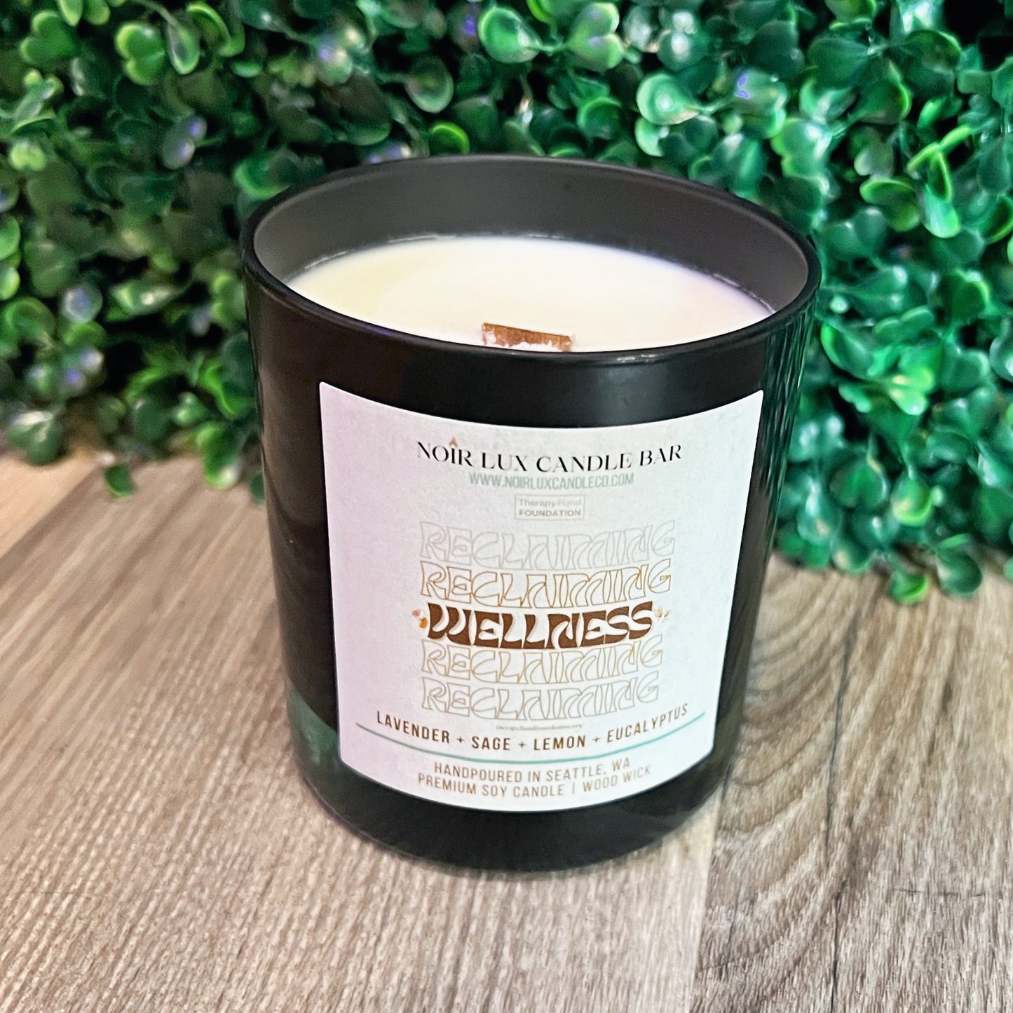 Reclaiming Wellness for the Therapy Fund Foundation