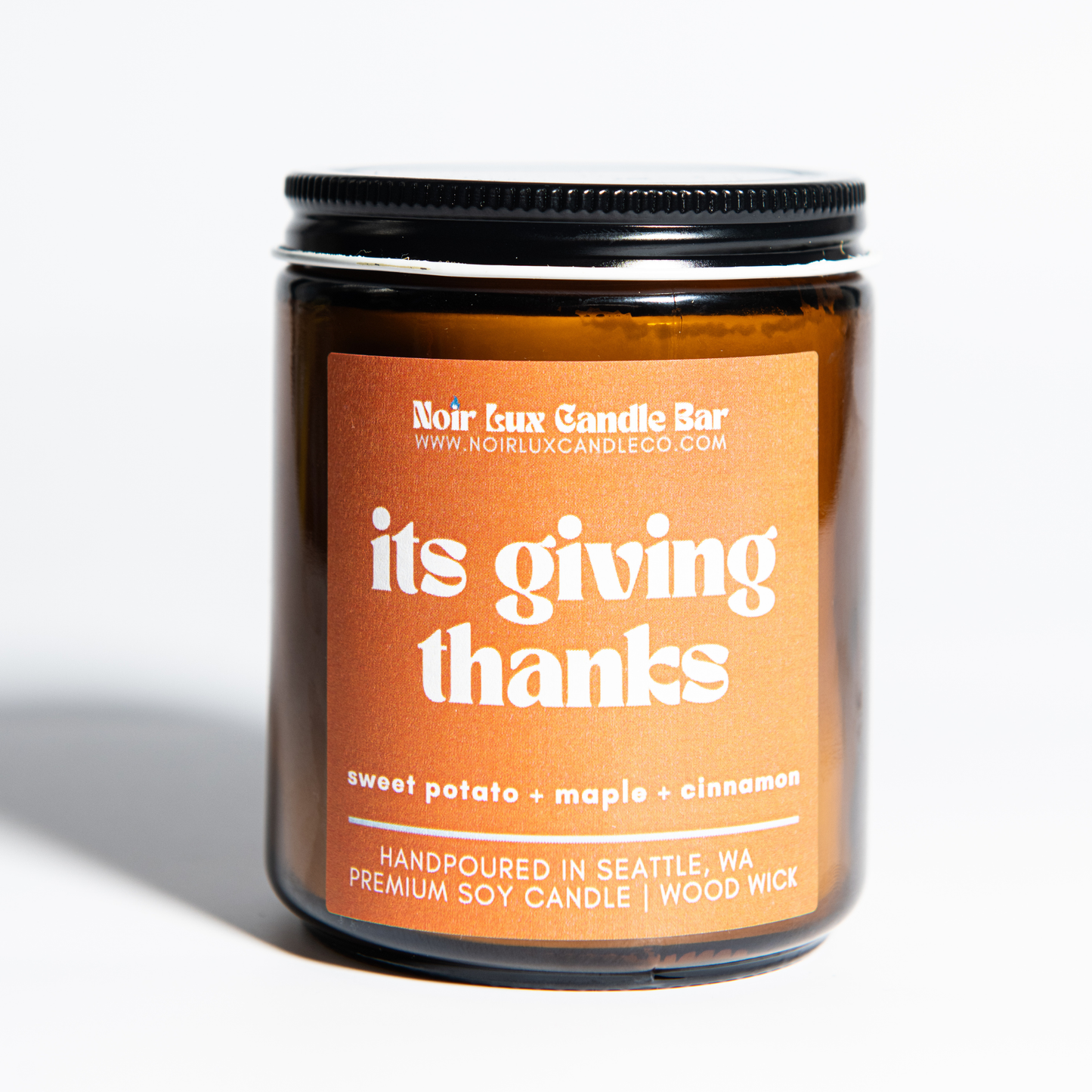 It's Giving Thanks Candle