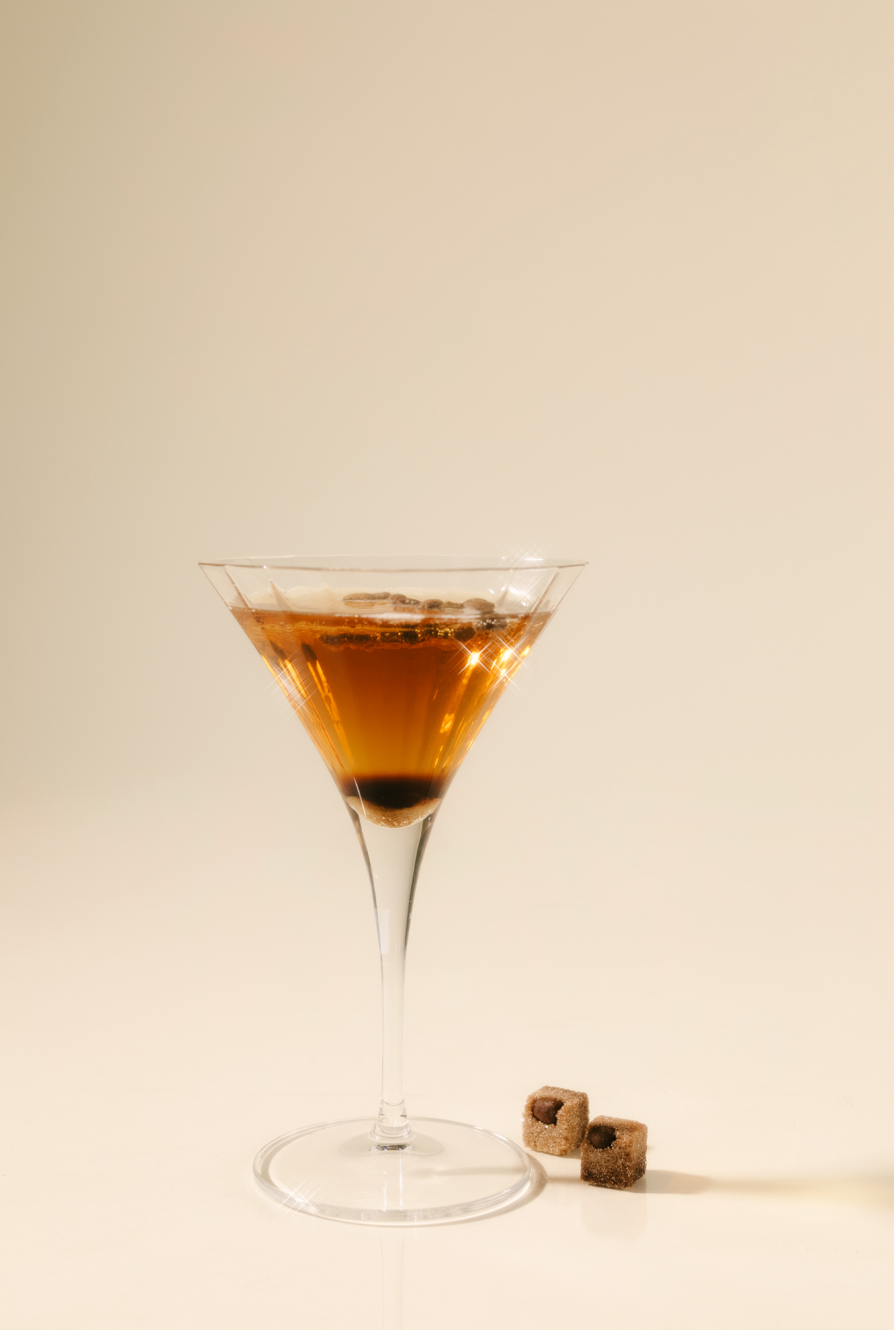 Espresso Martini Mixology Cube