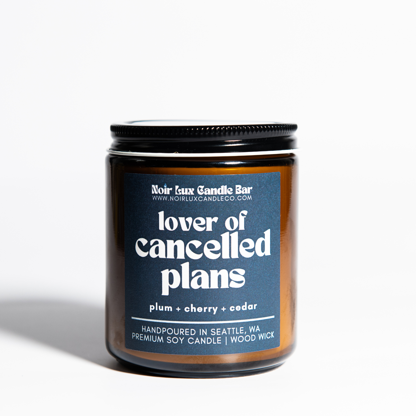 Lover of Cancelled Plans