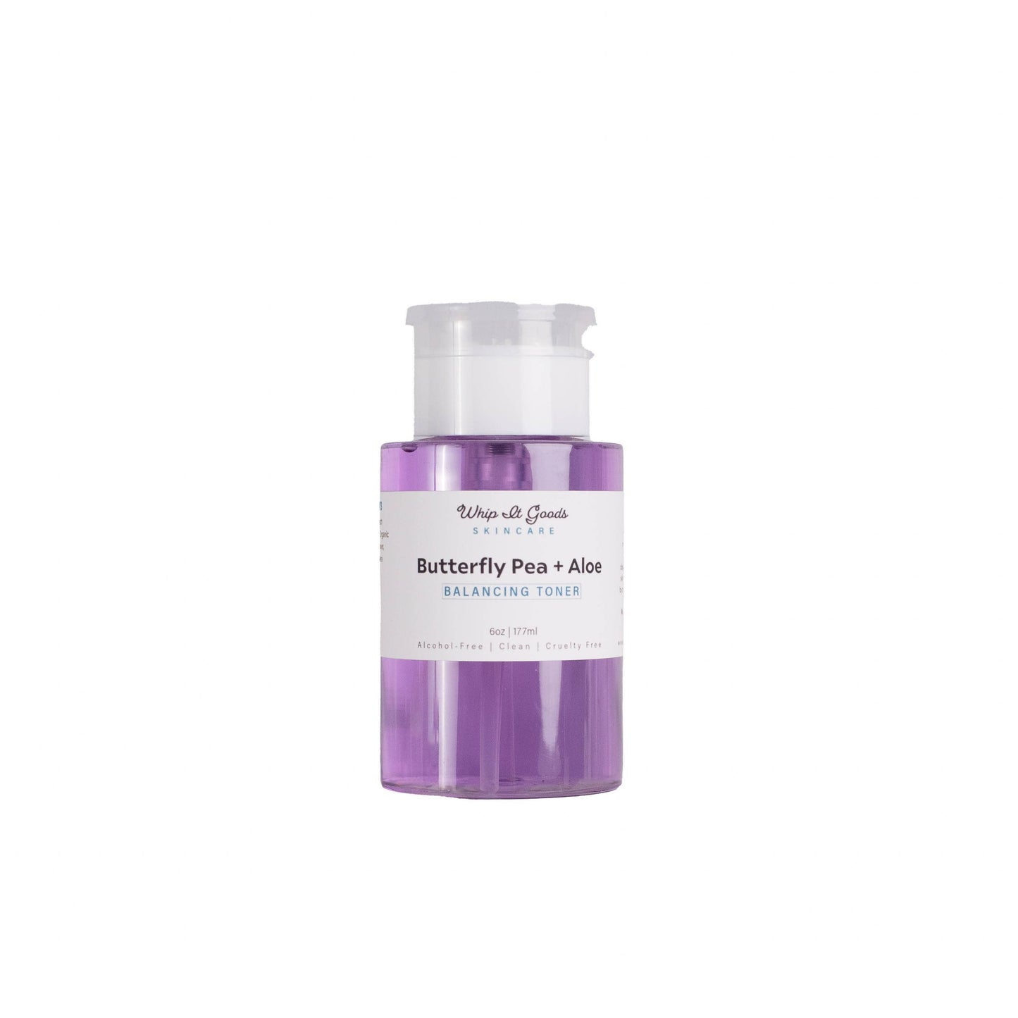 Butterfly Pea + Aloe Balancing Toner
