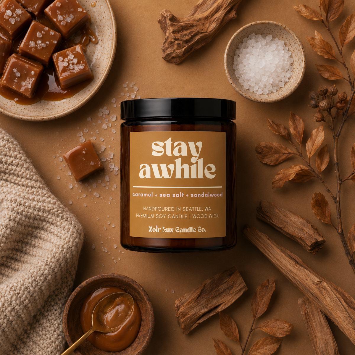 Stay Awhile