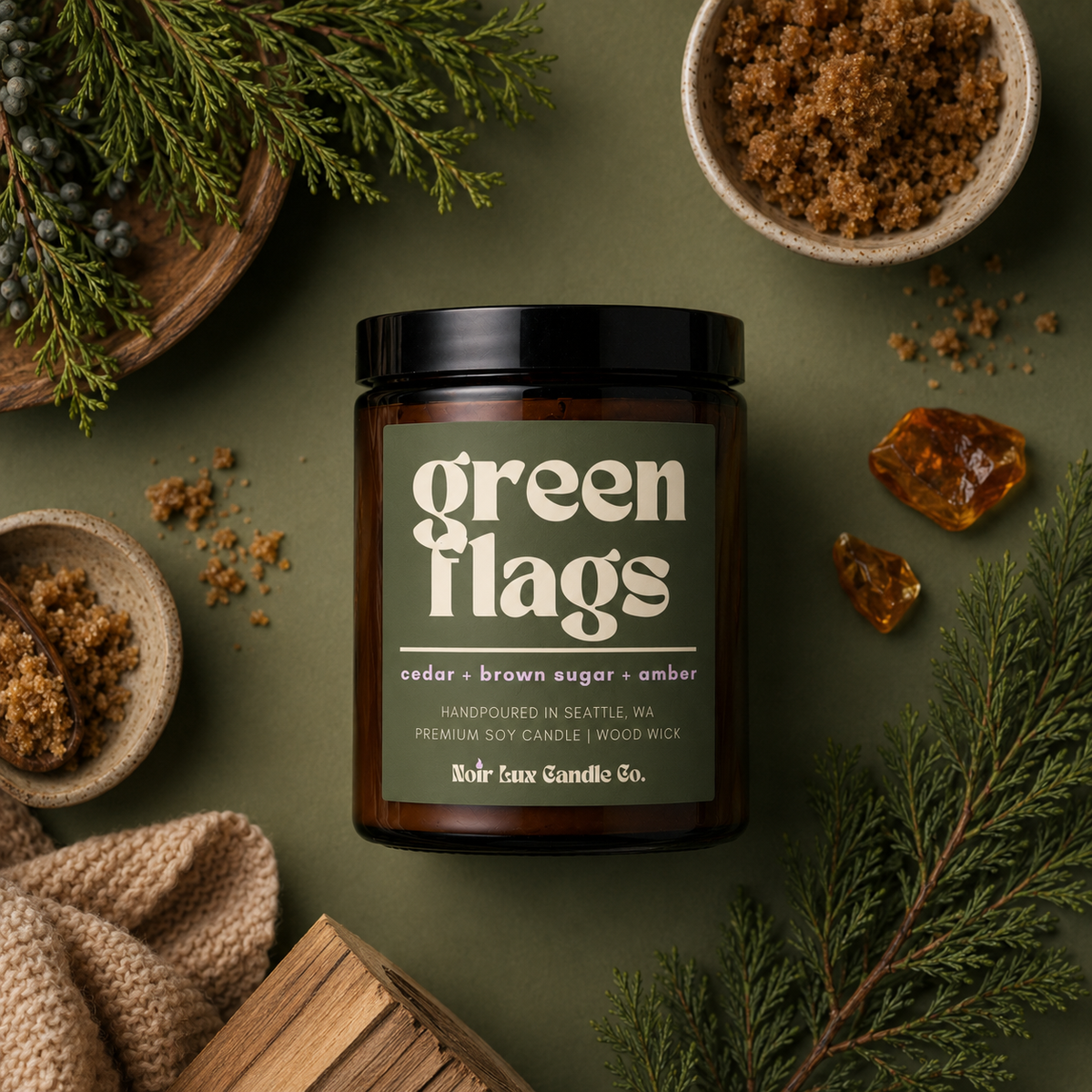Green Flags