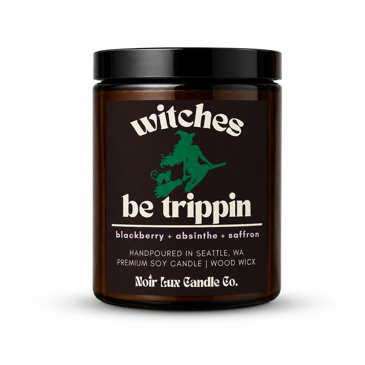 Witches Be Trippin