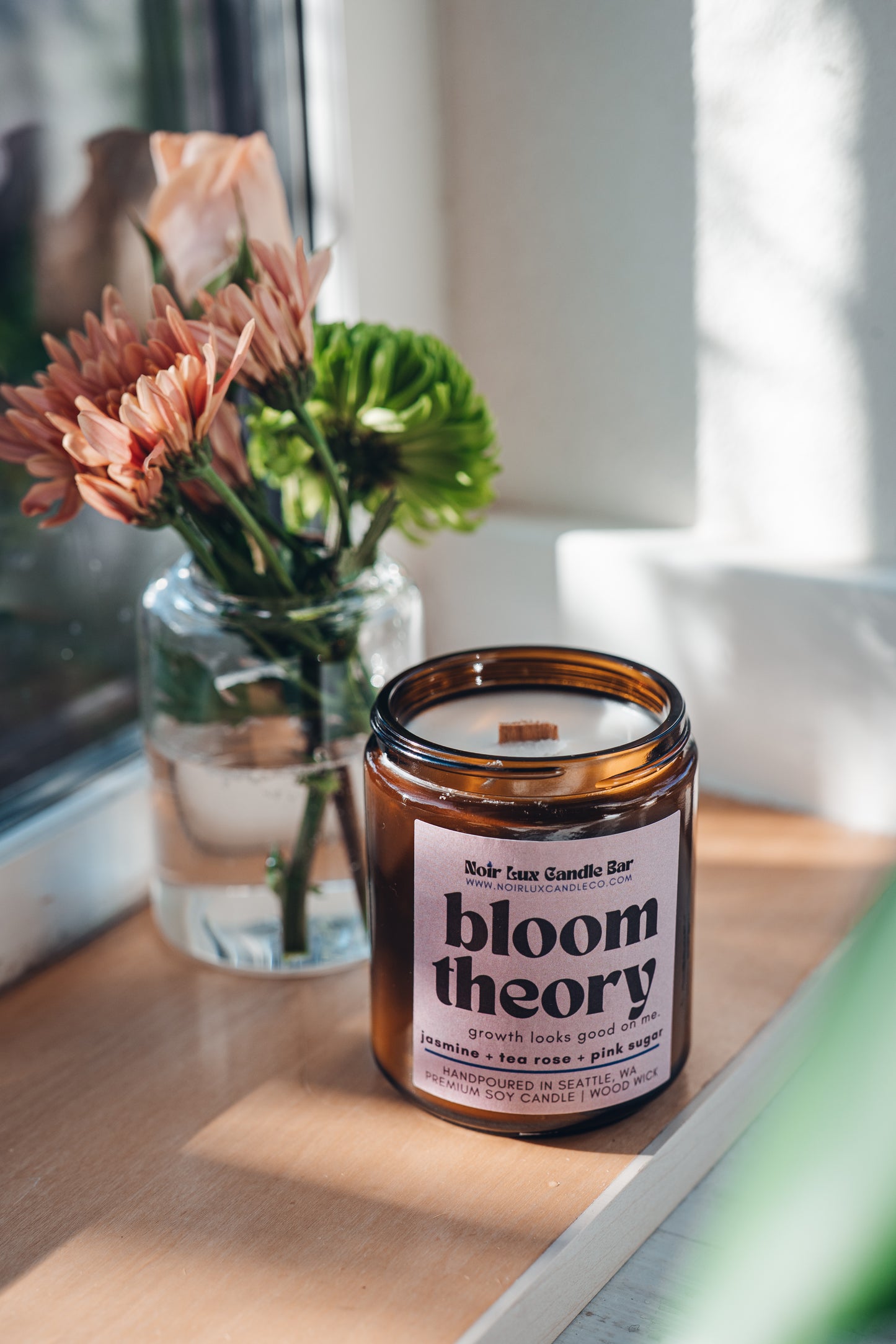 Bloom Theory Candle