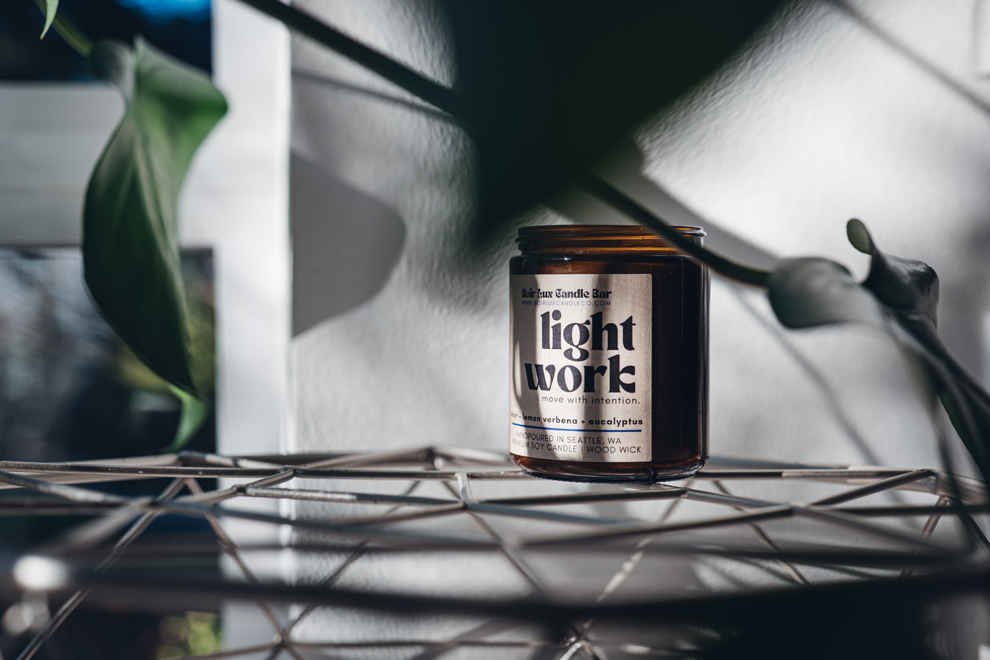 Light Work Candle