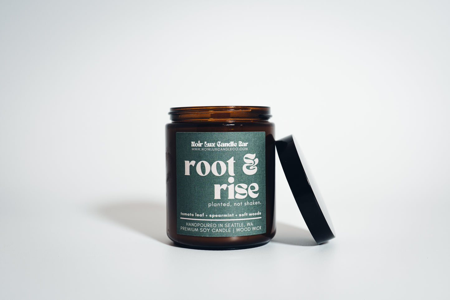 Root & Rise Candle