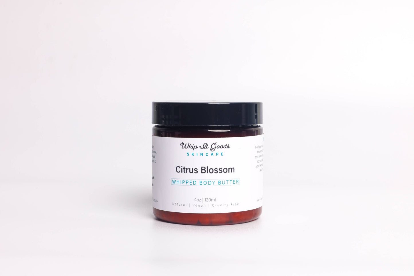 Citrus Blossom Whipped Body Butter