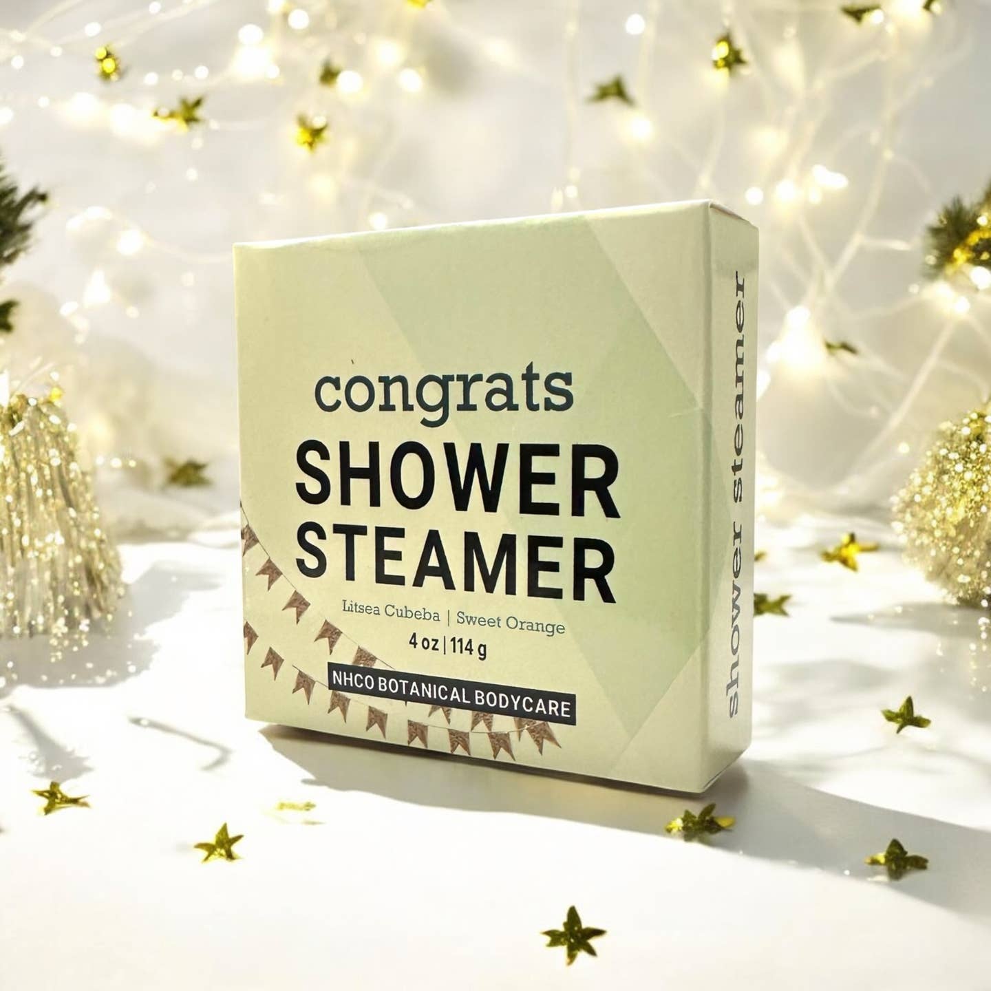 Shower Steamer | Congrats