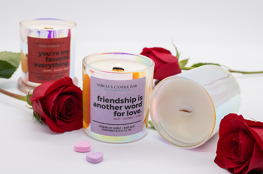 7 Perfect Valentine's Day Gifts from Noir Lux Candle Co.