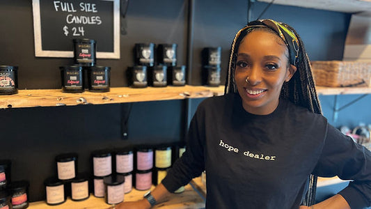 Make your own candles with Noir Lux Candle Co. in Belltown