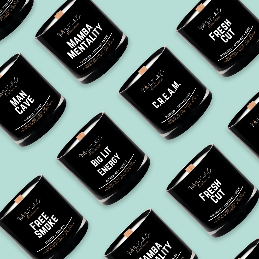 "Men Need Love Too" Collection