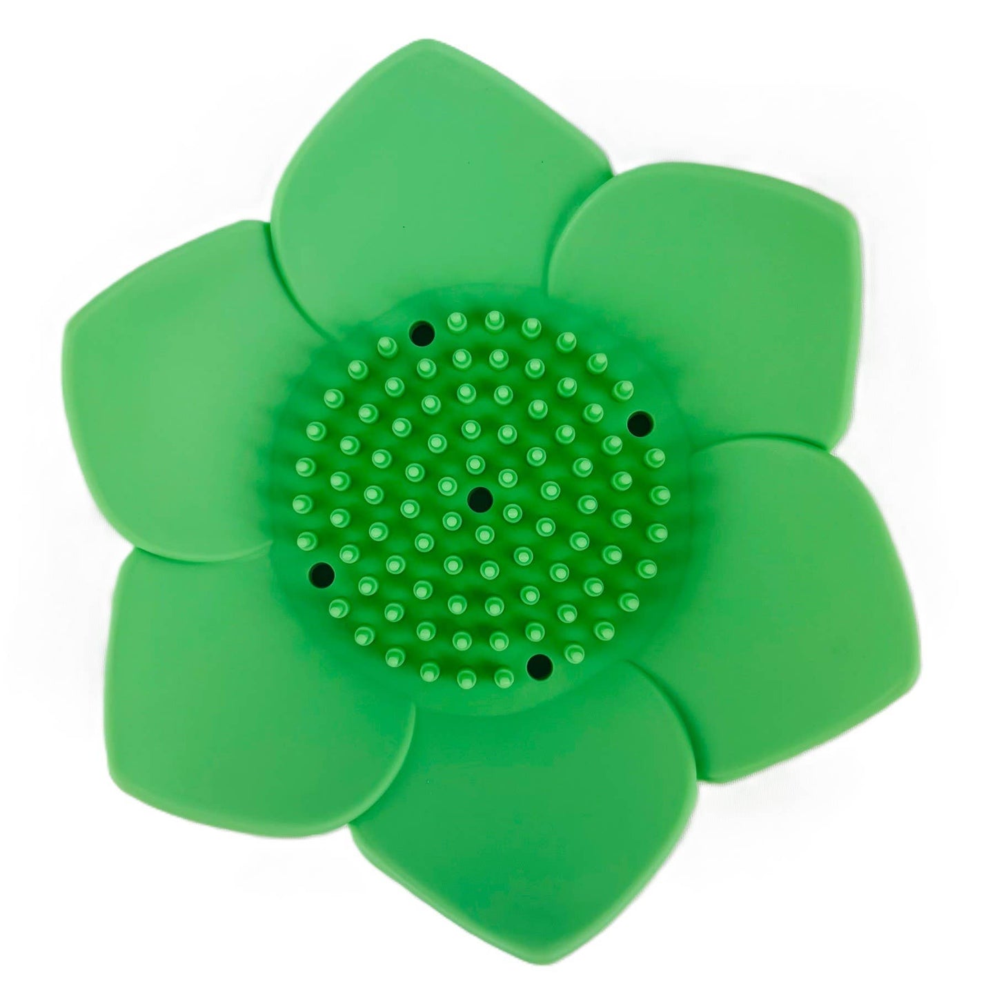 Soap and Shower Steamer Silicone Lotus Tray