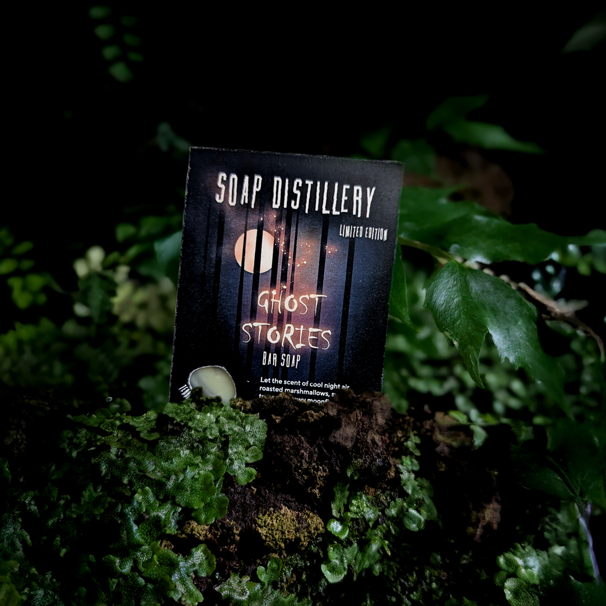 Ghost Stories Bar Soap - Fall Pre-Order