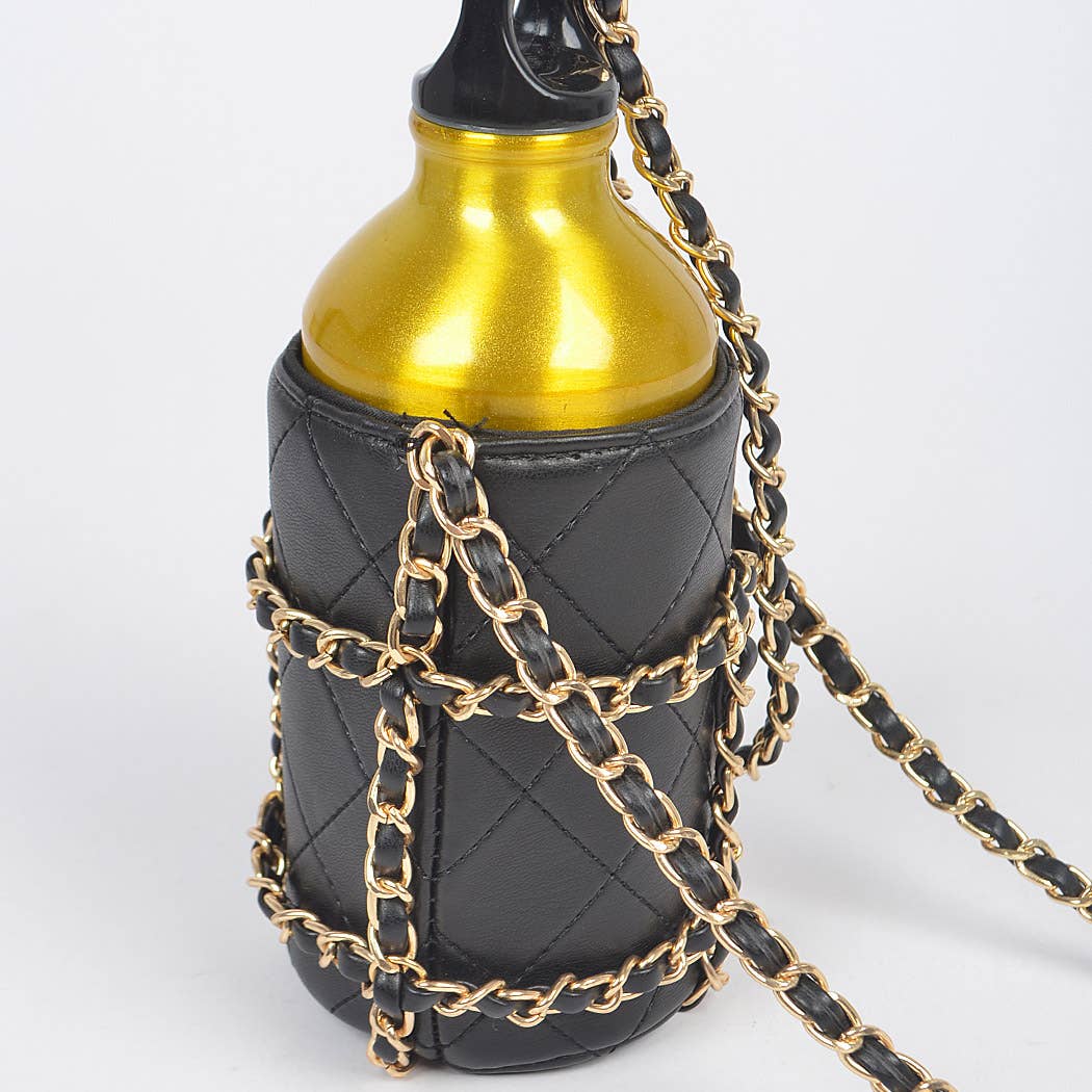 Cold Water Bottle Chain Bag