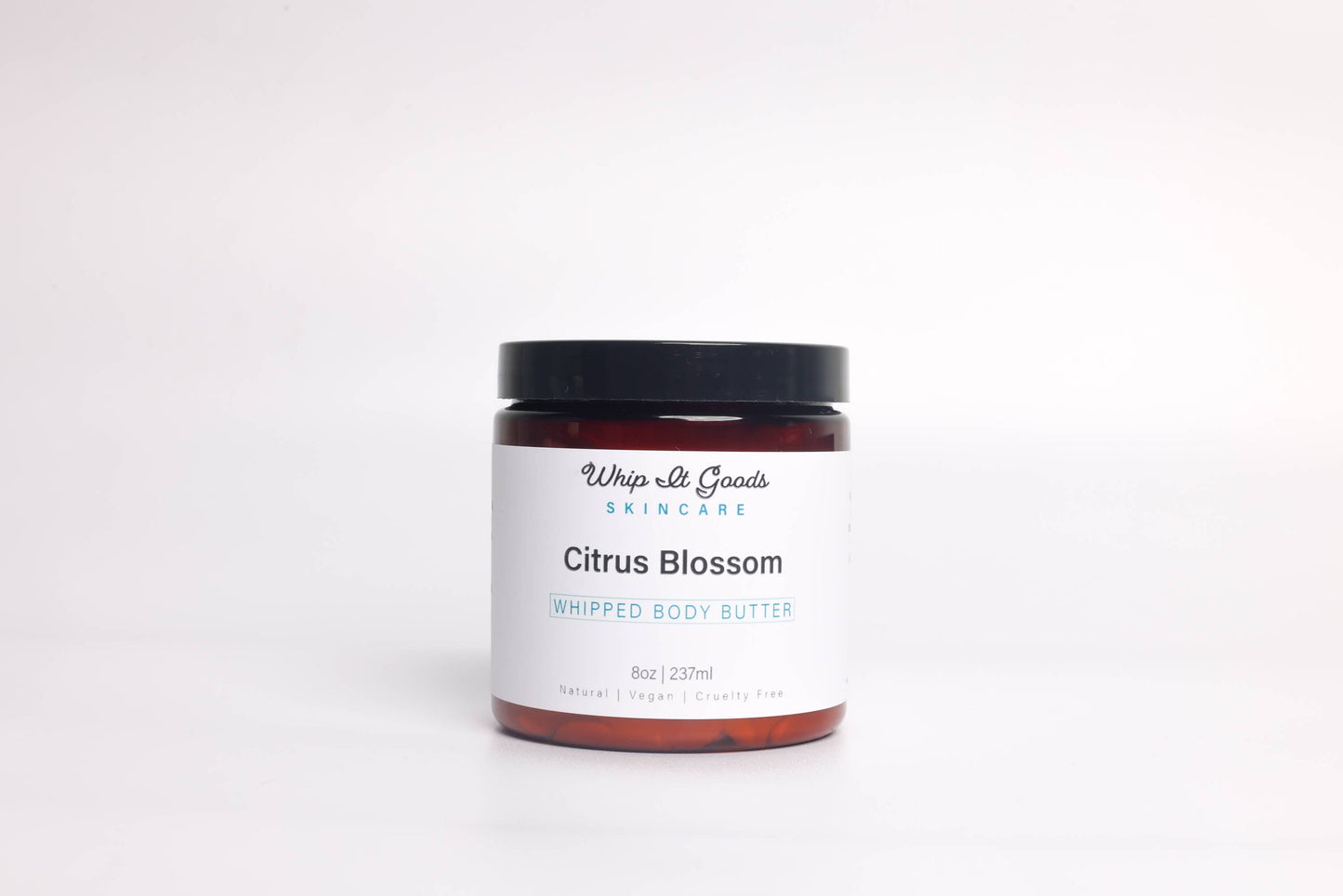 Citrus Blossom Whipped Body Butter