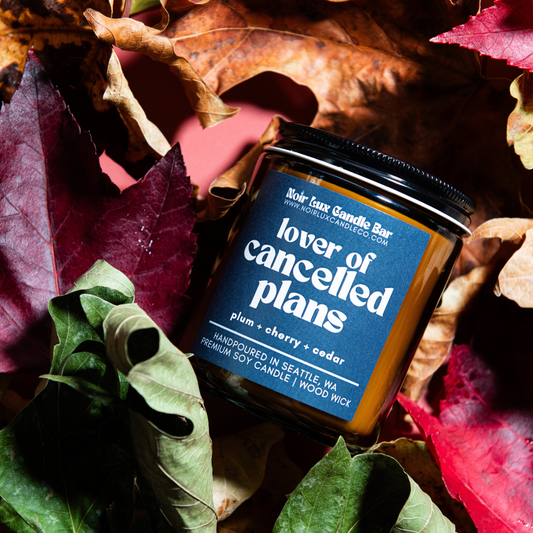 Lover of Cancelled Plans