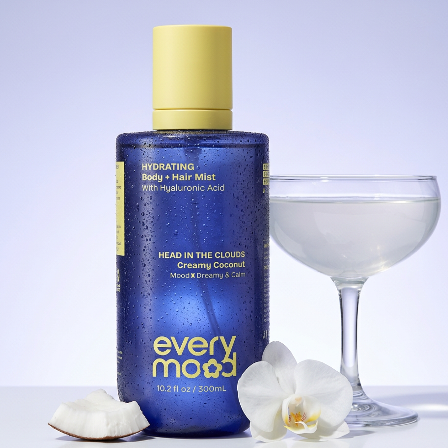 Hydrating Body & Hair Mist |Head in the Clouds
