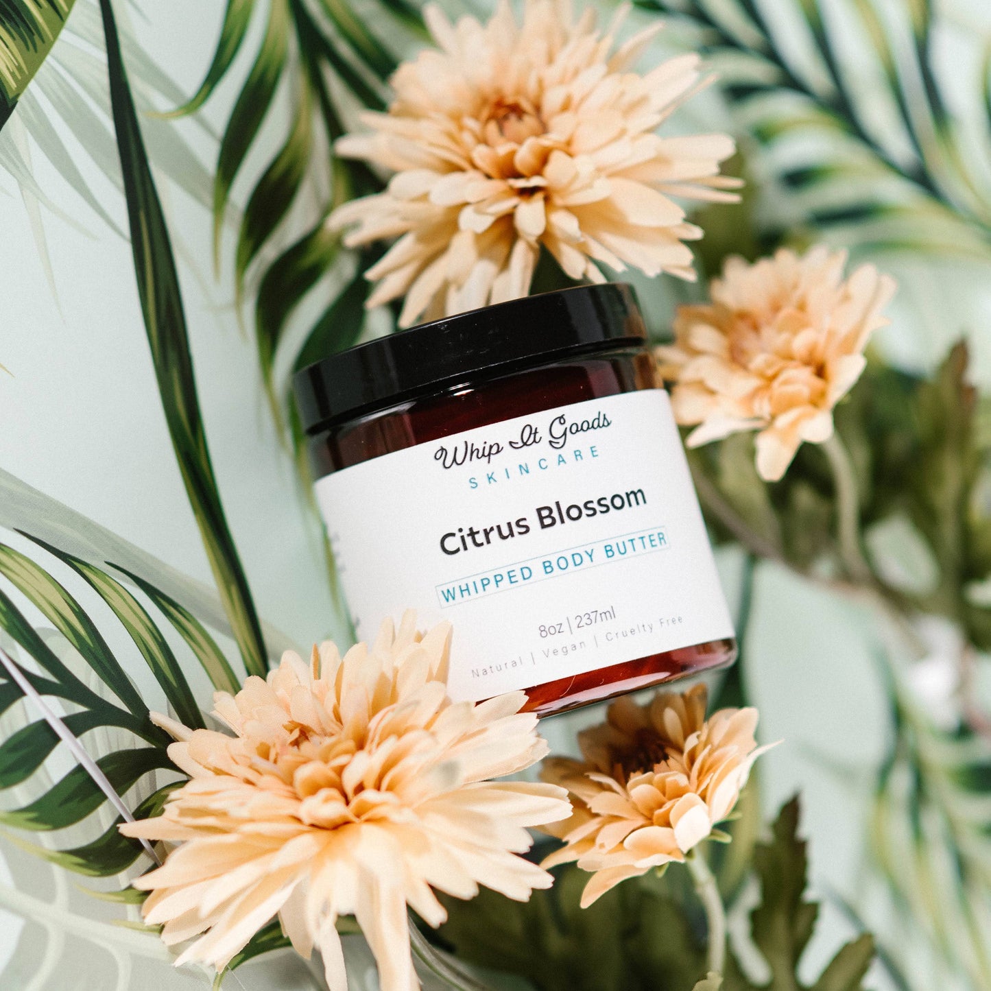 Citrus Blossom Whipped Body Butter