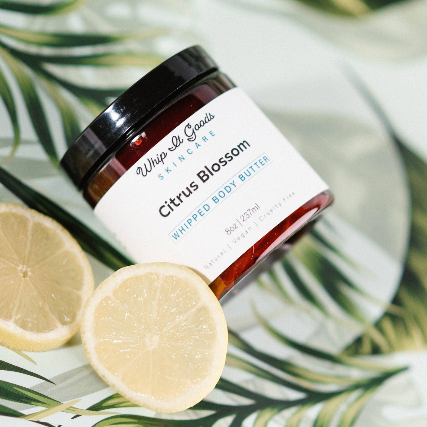 Citrus Blossom Whipped Body Butter