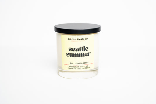 Seattle Summer