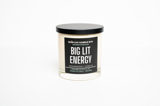 Big Lit Energy