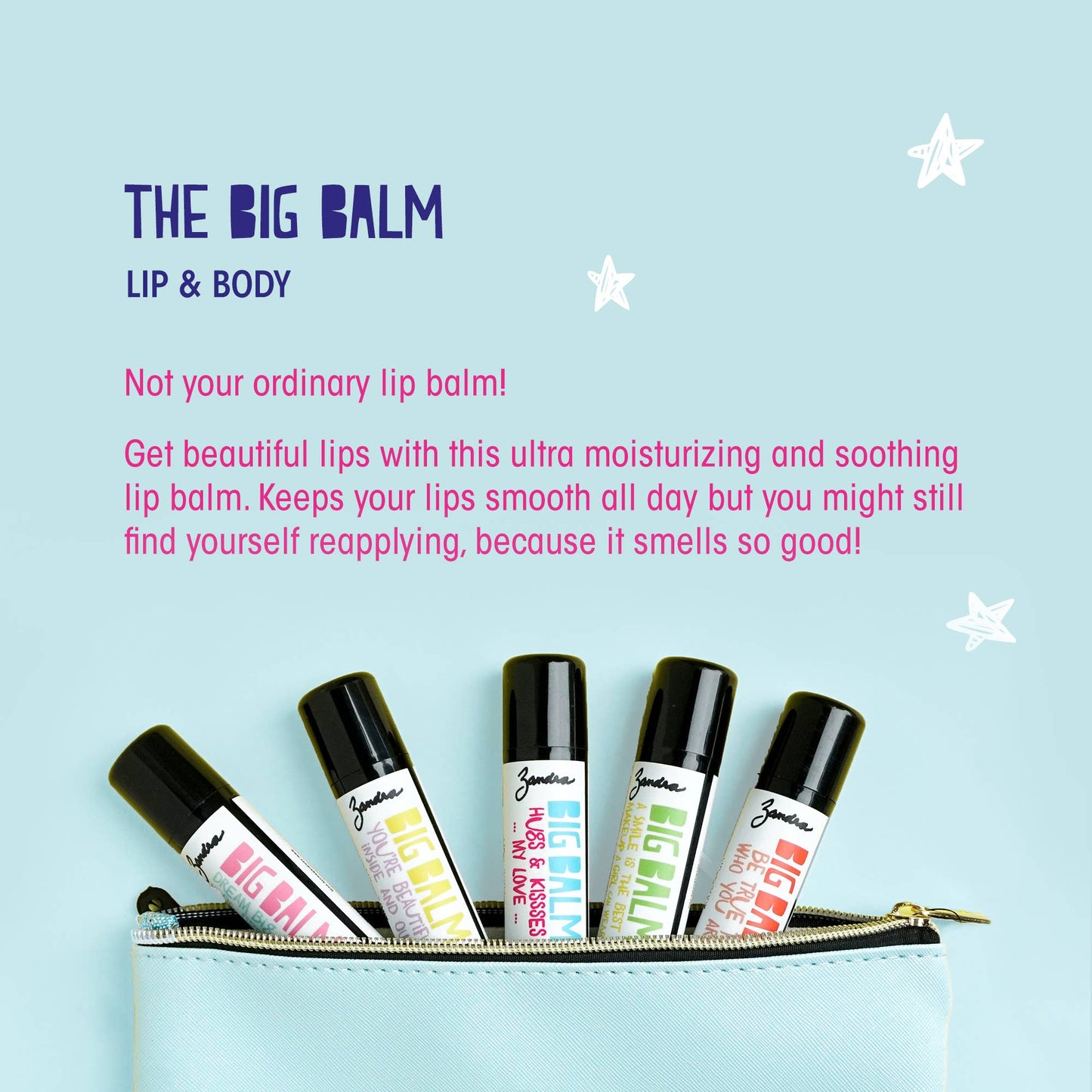Big Balm Lip & Body Balm
