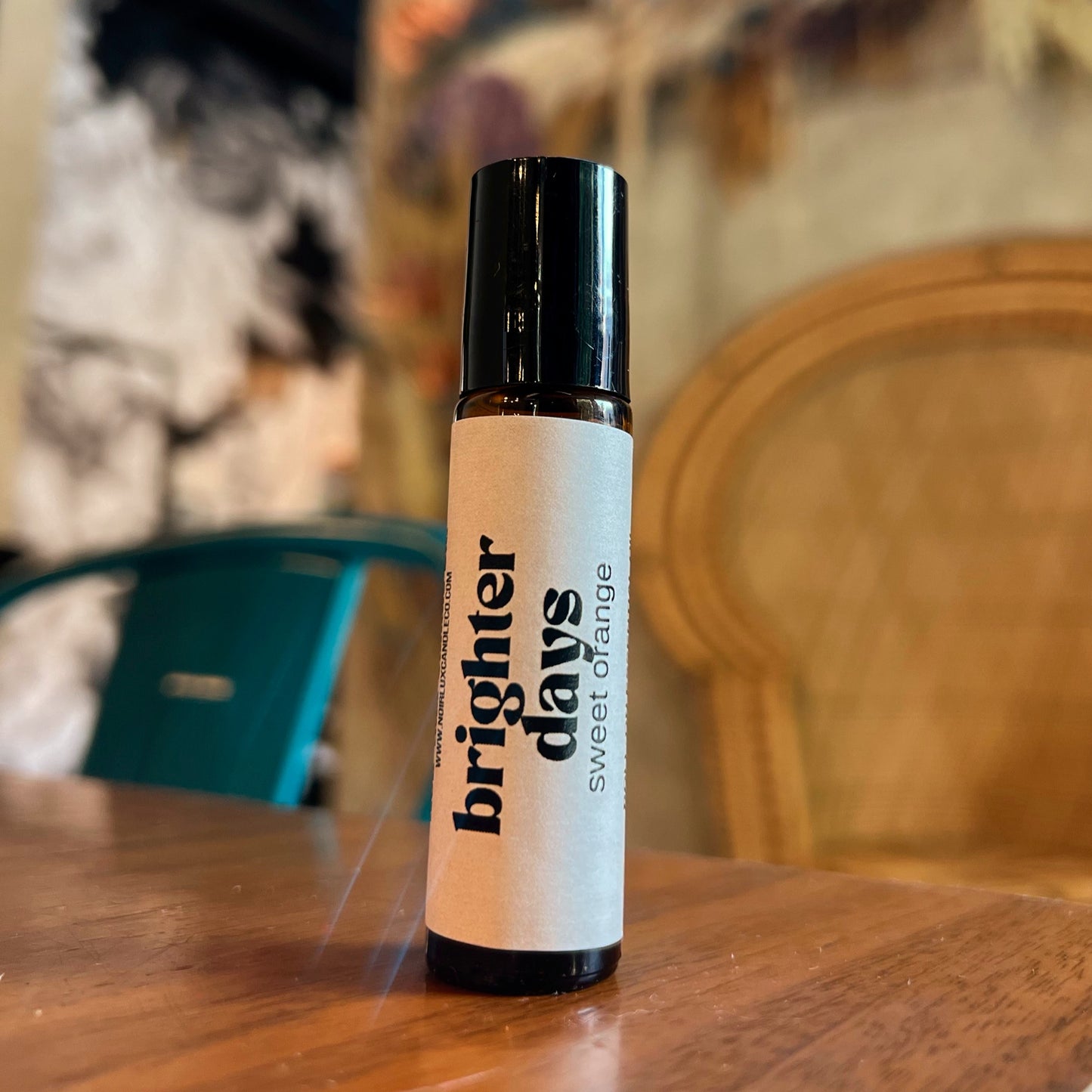 Essential Oil Rollerball