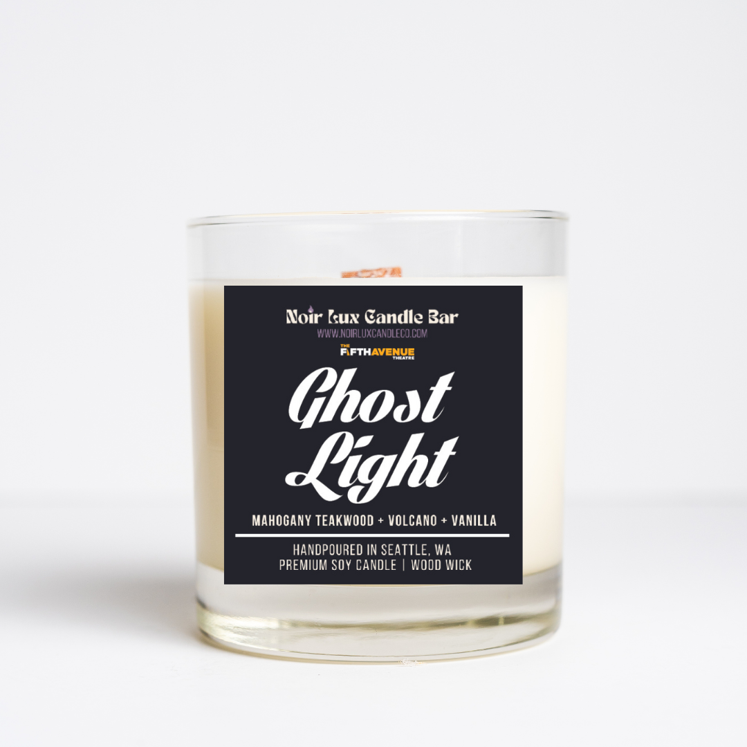 Ghost Light for 5th Ave Theatre