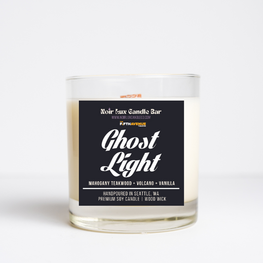 Ghost Light for 5th Ave Theatre