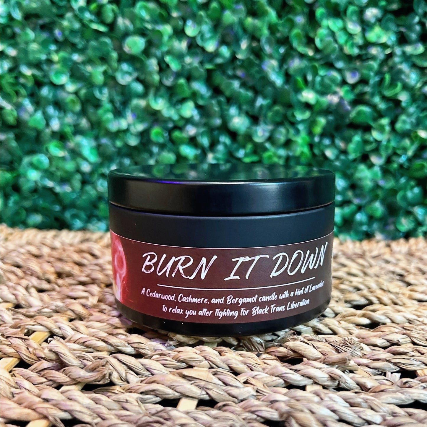 Burn it Down for Lavender Rights Project