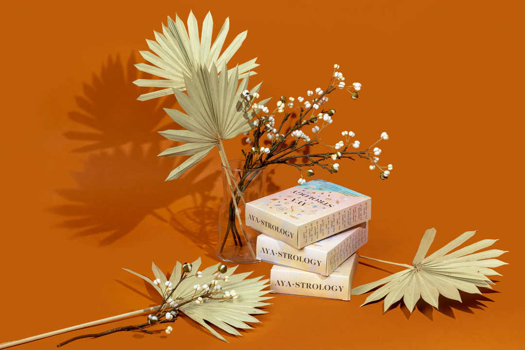 Astrology Greeting Card Set