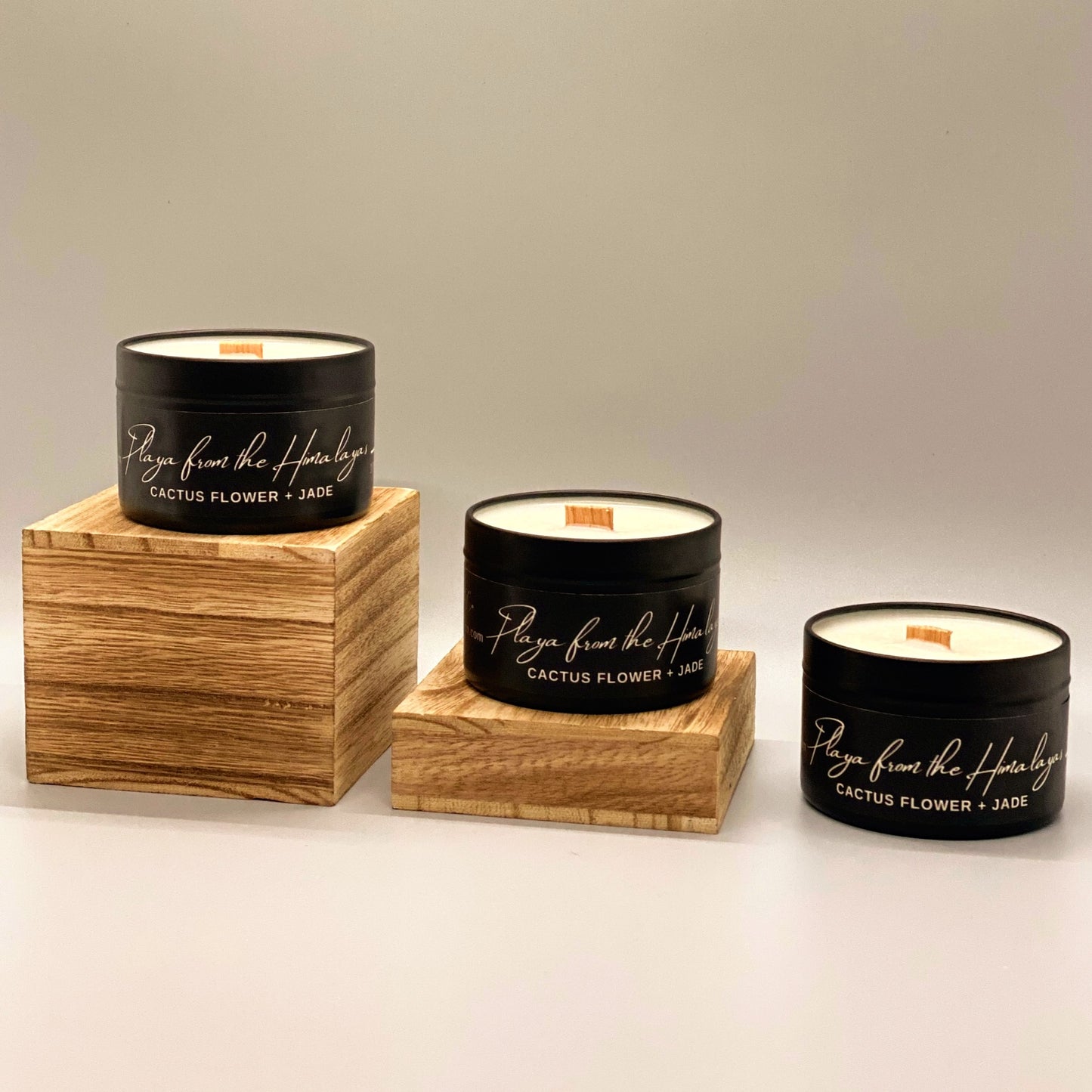 Playa From the Himalayas