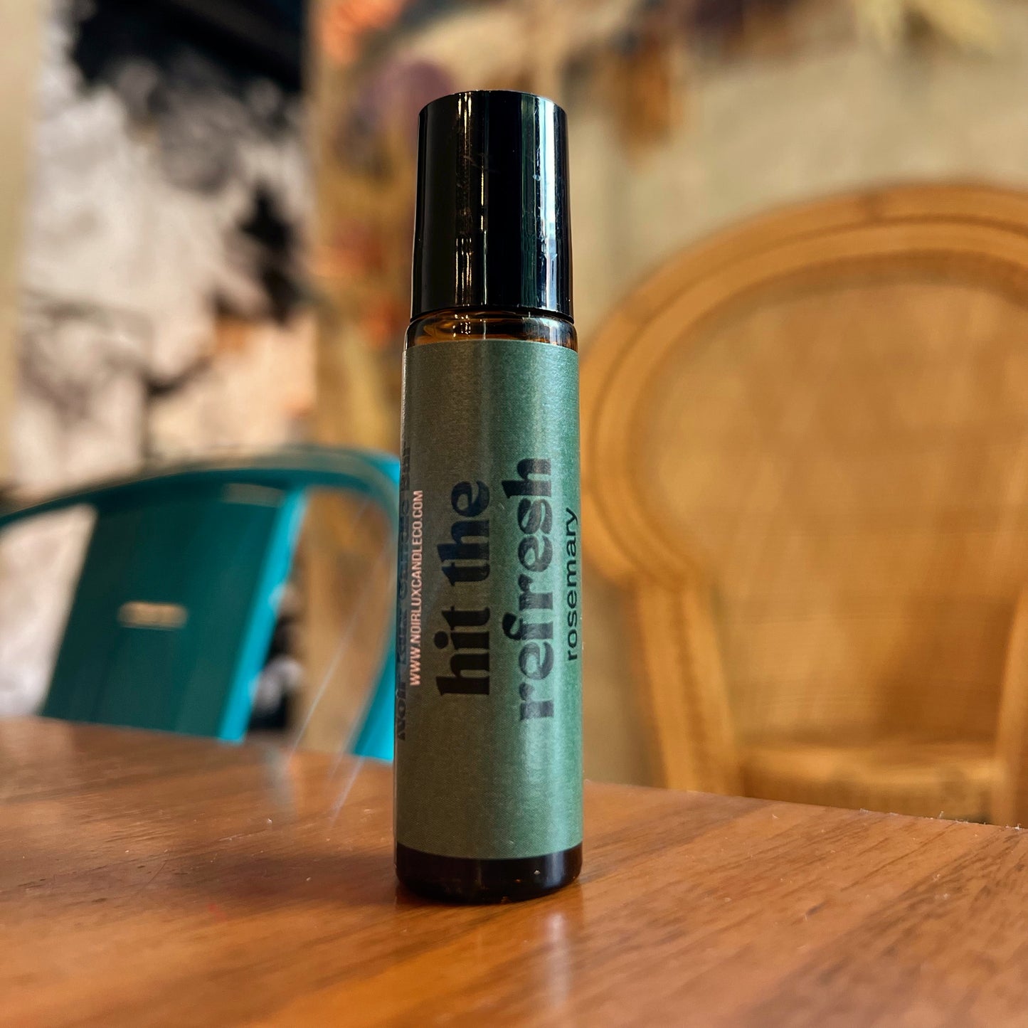 Essential Oil Rollerball
