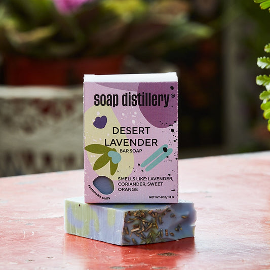 Bar Soap by Soap Distillery