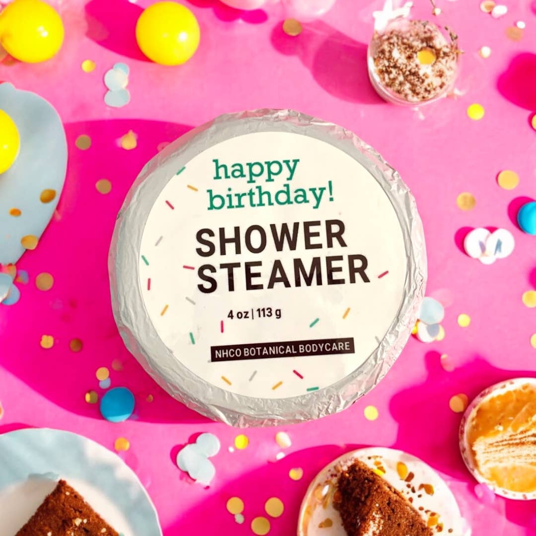 Botannical Bodycare Shower Steamers