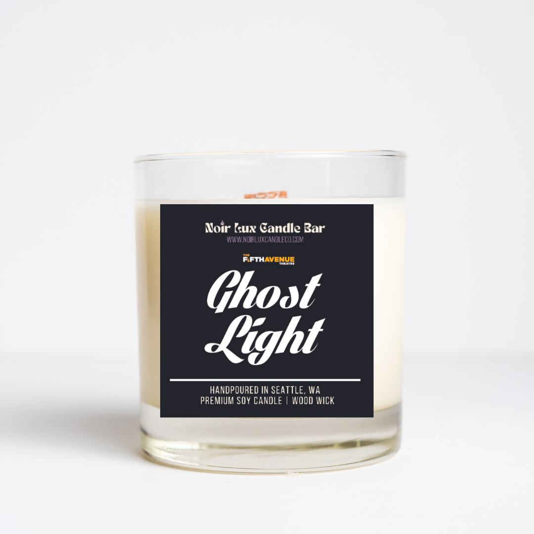 Ghost Light for 5th Ave Theatre