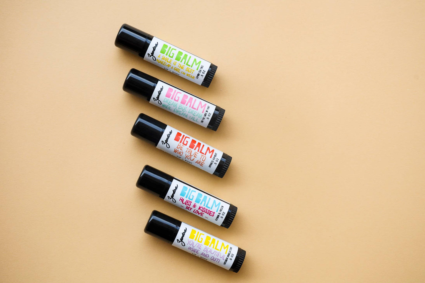 Big Balm Lip & Body Balm