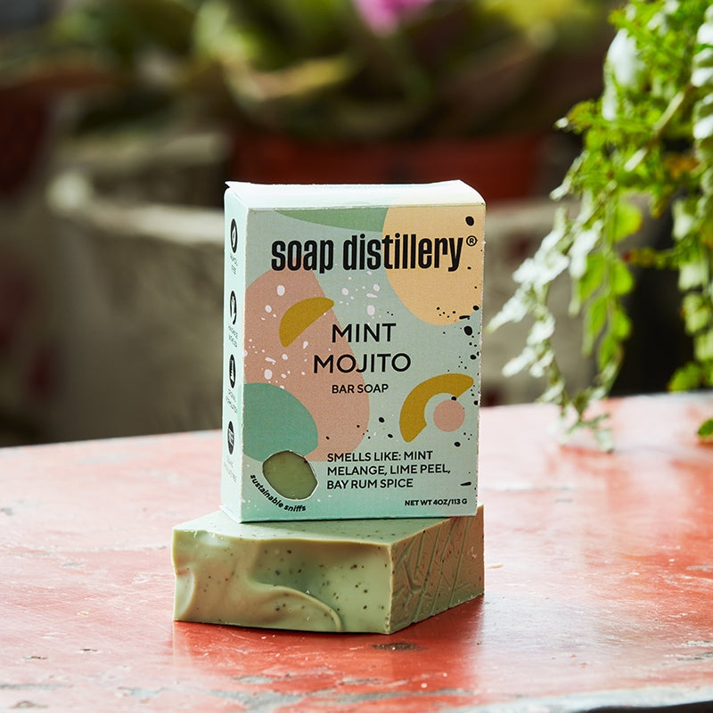 Bar Soap by Soap Distillery