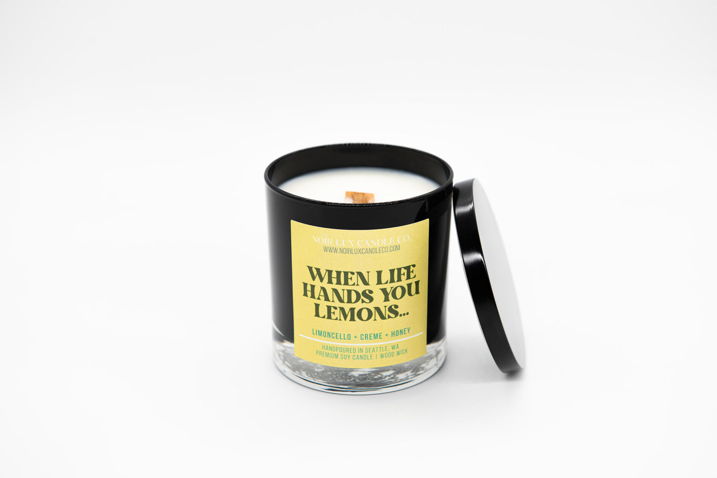 When Life Hands You Lemons...