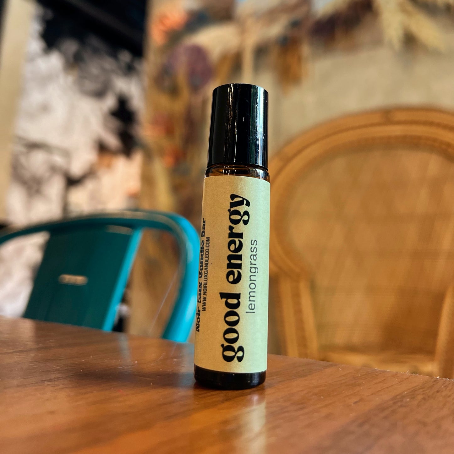 Essential Oil Rollerball